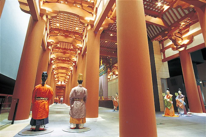 大阪城