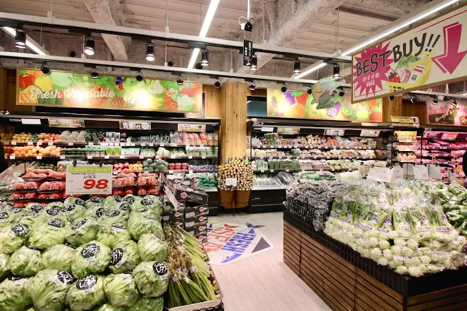 肉のハナマサPLUS 京橋店