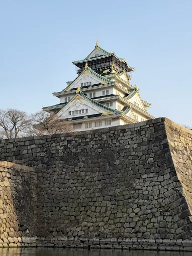 大阪城