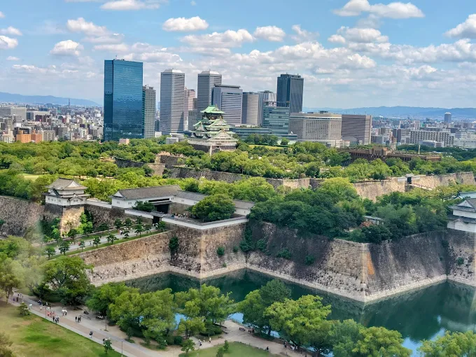 大阪城公園