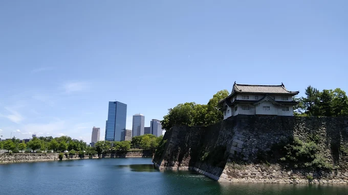 大阪城公園