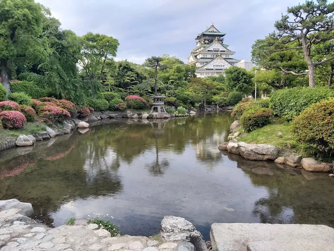 大阪城公園