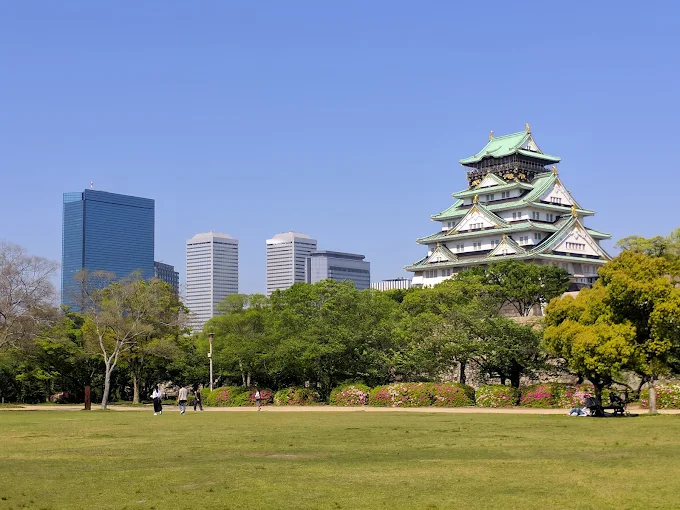 大阪城公園
