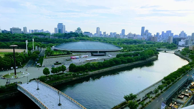 大阪城公園