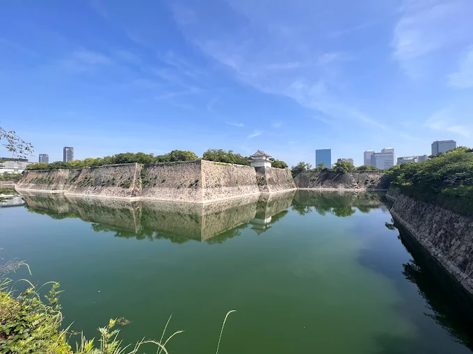 大阪城公園