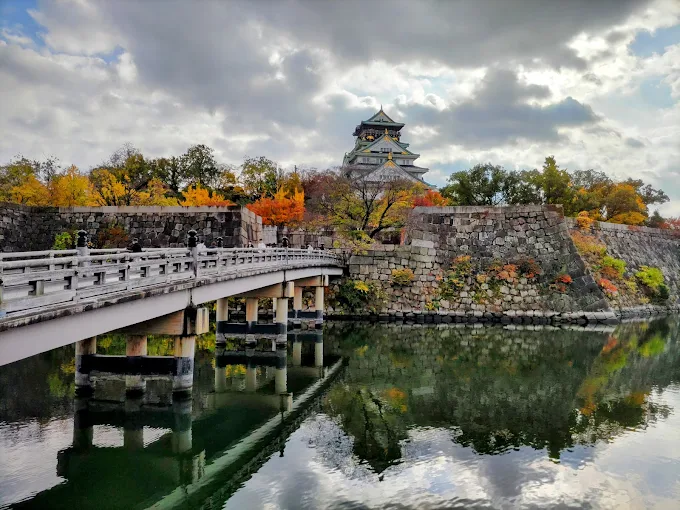 大阪城公園