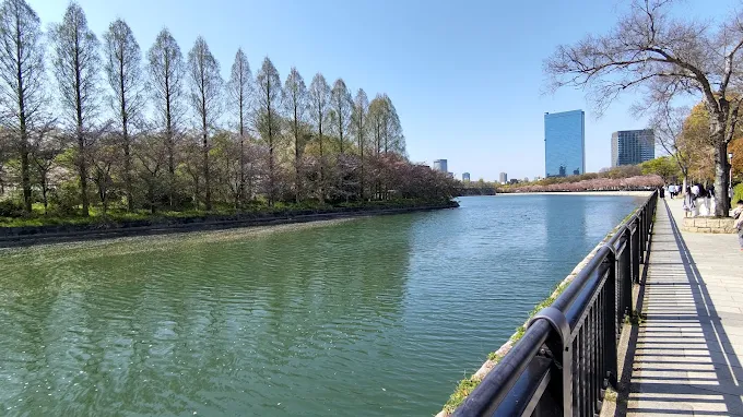 大阪城公園