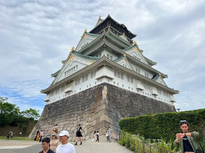 大阪城公園