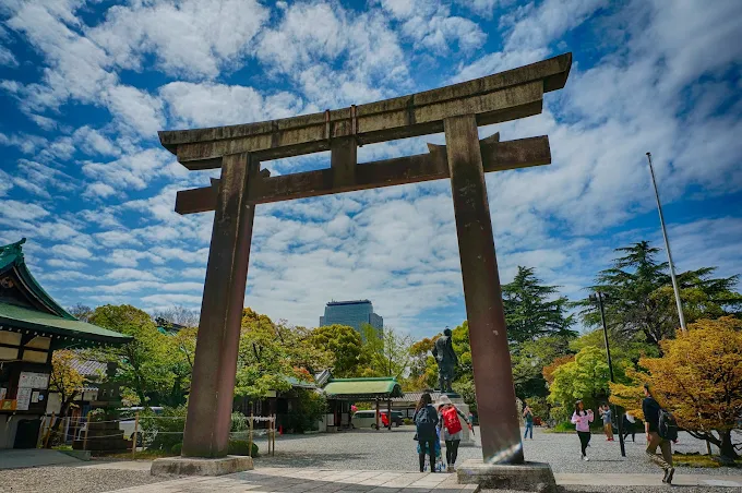大阪城公園