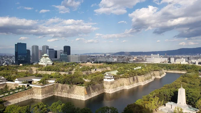 大阪城公園