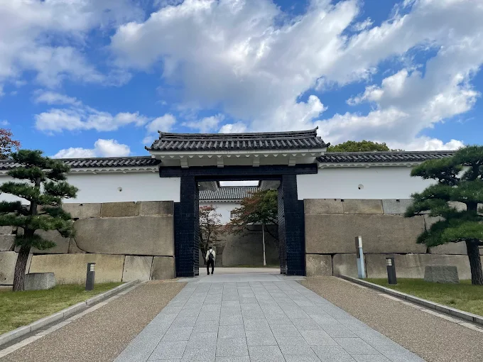 大阪城公園