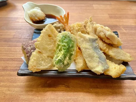 大阪天ぷら 元気