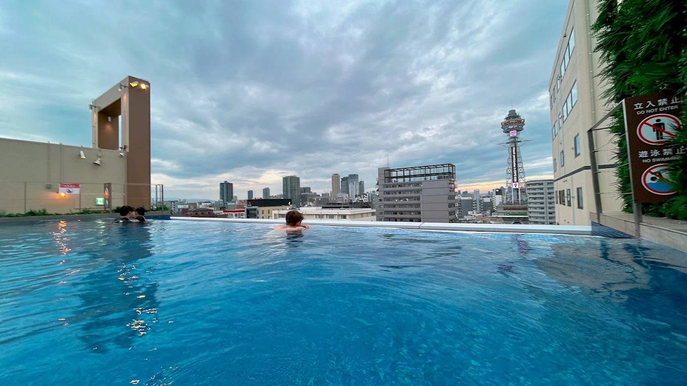 世界の大温泉
